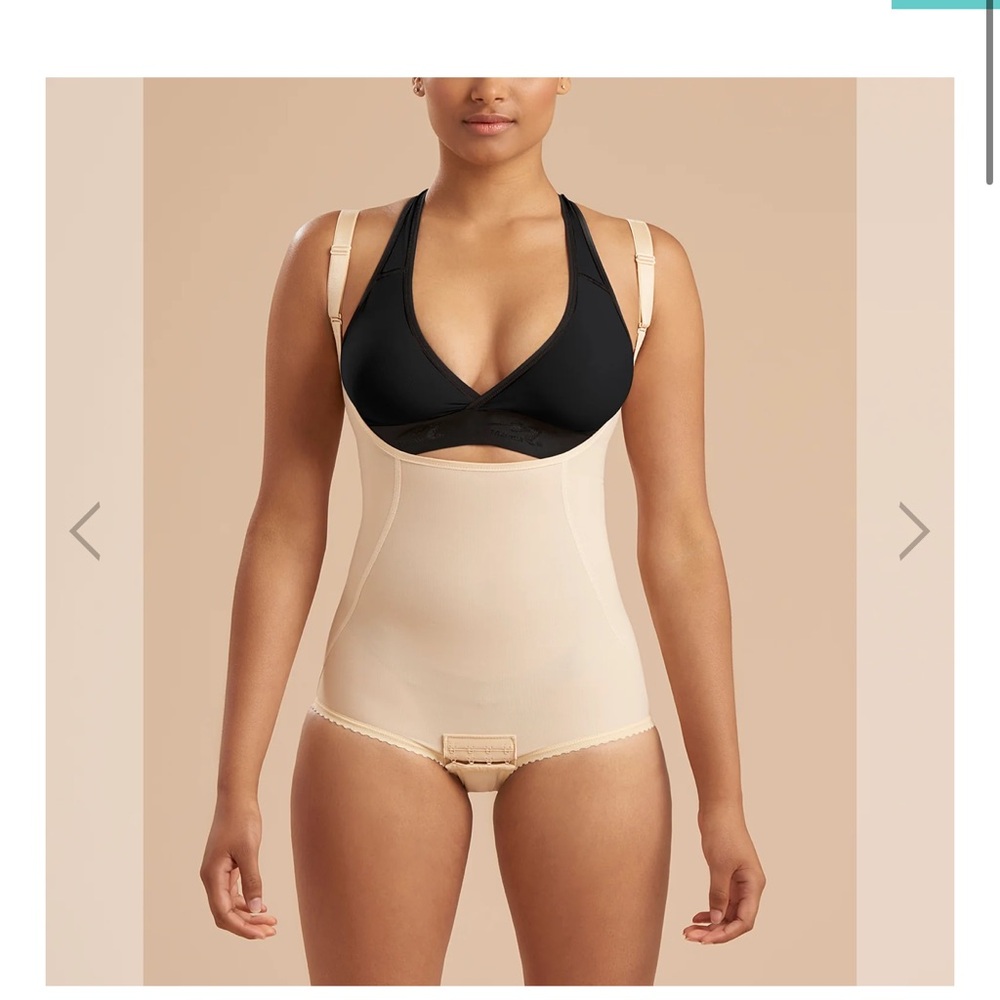 Marena Recovery BLACK Seamless High-Waisted Shapewear